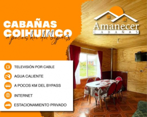 Cabañas Amanecer Sector Campo 1